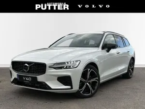 Volvo V60 Recharge T6 AWD Plus Dark Plug-In Hybrid 19'