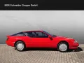 Renault Alpine V6 GT ( D500 ) Original-Zustand COUPÉ
