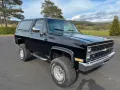 Chevrolet Blazer K5 Silverado V8 Chevy Die...