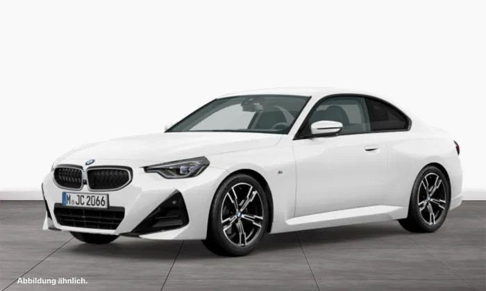 BMW 218i Coupé