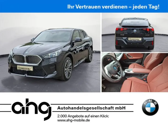 BMW ix2 xDrive30 M Sportpaket Head-Up AHK Sportsitze