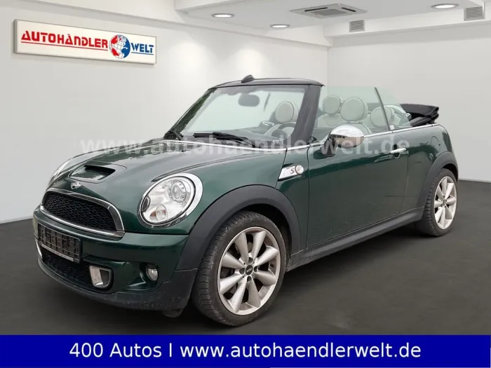 MINI Cabrio 1.6 Cooper S