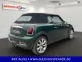 MINI Cabrio 1.6 Cooper S