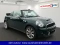 MINI Cabrio 1.6 Cooper S