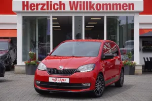 Skoda Citigo 1.0 MPI Monte Carlo DAB PDC Panorama