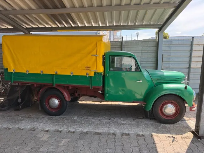 Other Barkas Framo V901-K Oldtimer