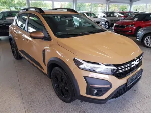 Dacia Sandero Stepway TCE Navi Kamera SmartLink Bluet.