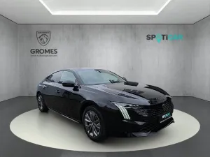 Peugeot 508 Allure Pack PT 130 EAT8 Navi LED ACC El. Hec