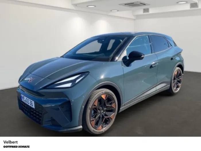 Cupra Raval CUPRA Endurance Edition Dynamic Plus 155 k