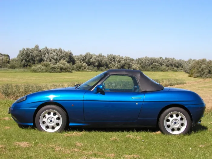 Fiat Barchetta 1.8 16V -