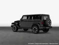 Jeep Wrangler Unlimited 2.0 T-GDI Hardtop AWD Automat