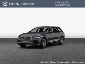 Volvo V90 T6 Plug-in Hybrid AWD Plus-Bright Glasd Head