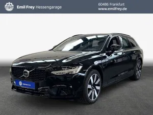 Volvo V90 T8 AWD Plus-Dark Nappaleder m. Sitzbelüftung