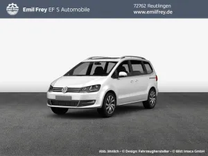 Volkswagen Sharan 1.4 TSI DSG Active