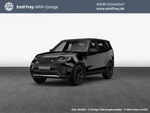 Land Rover Discovery D300 R-Dynamic S