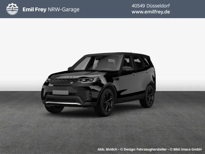 Land Rover Discovery D300 R-Dynamic S