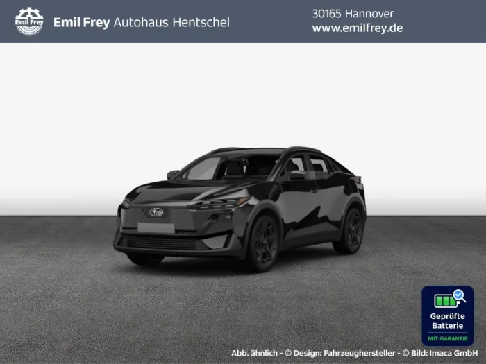 Subaru Uncharted 77 AWD Platinum plus MJ26