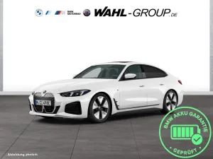BMW i4 eDrive40 Gran Coupé M Sport Glasdach AHK ACC 