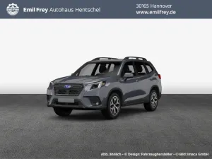 Subaru Forester 2.0ie Exclusive Cross MJ25