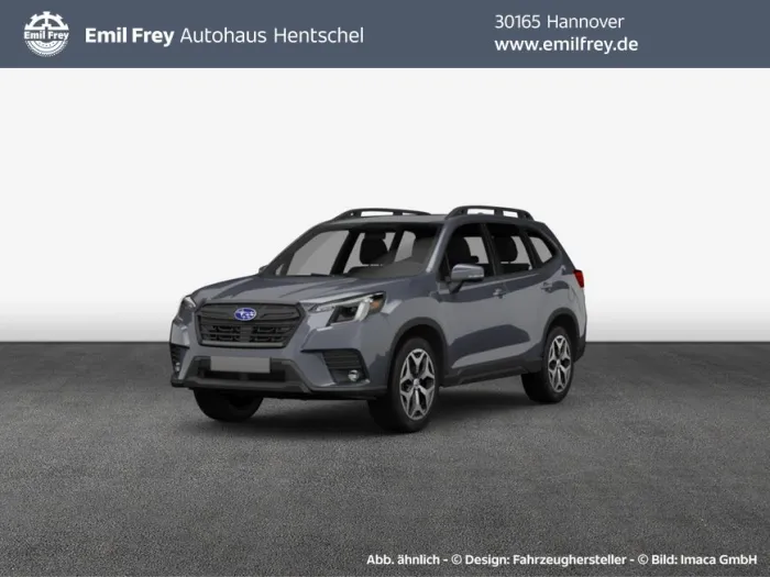 Subaru Forester 2.0ie Exclusive Cross MJ25