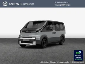 Kia PV5 Passenger 71,2-kWh-Batterie Elite 120 kW, 5-