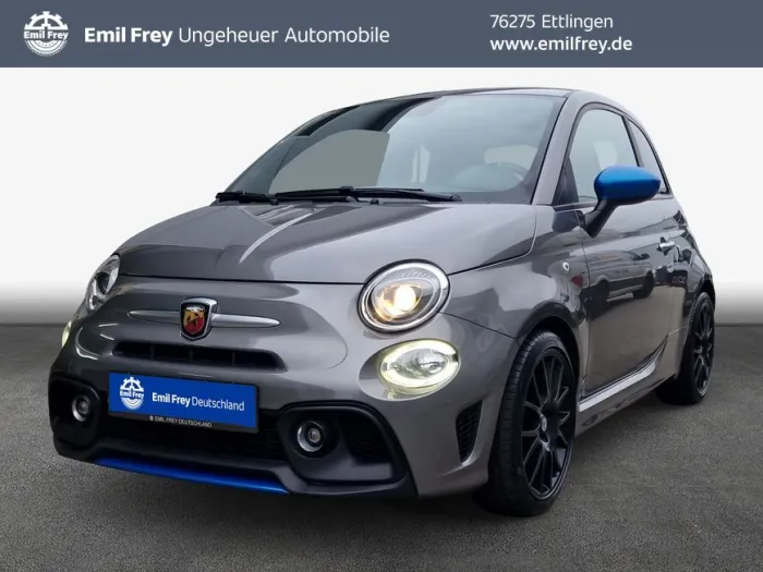 Abarth 595