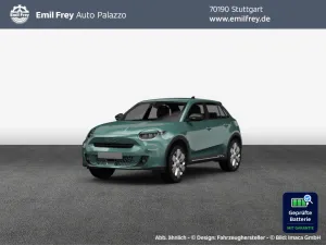 Fiat 500e 23,8kWh C Blue Edition