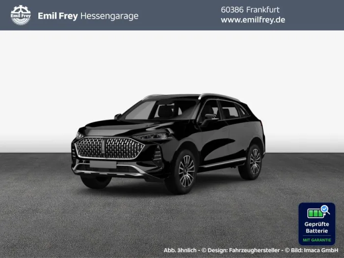 GWM WEY 05 Premium