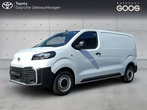 Toyota Proace D-4D 2,0-l-L1 Meister Navi Apple CarPlay 