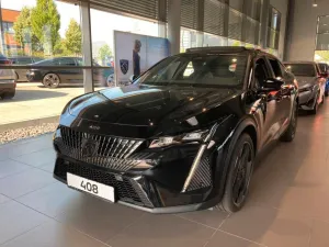 Peugeot 408 GT Hybrid 225 EAT8