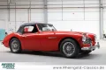 Austin Healey 3000 BT7 2+2 sehr guter Zustand