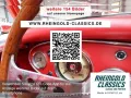 Austin Healey 3000 BT7 2+2 sehr guter Zustand