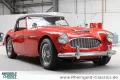 Austin Healey 3000 BT7 2+2 sehr guter Zustand