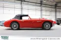Austin Healey 3000 BT7 2+2 sehr guter Zustand