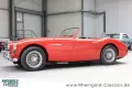 Austin Healey 3000 BT7 2+2 sehr guter Zustand
