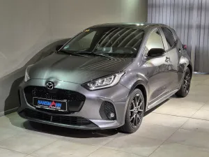 Mazda 2 Hybrid HOMURA PLUS 1.5L VVT-i 116 PS e-CVT FWD