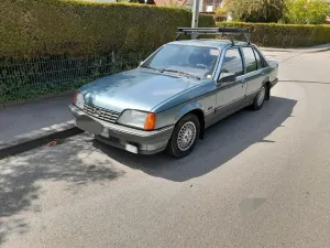 Opel Rekord E 1.8i 100 ps Oldtimer H Zulas...