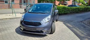 Kia Venga 1.6 CVVT Dream-Team Edition Automatik ...