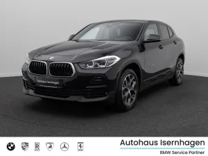 BMW X2 sD18d DAB Kamera DAB Sportsitz ParkAss 18Zoll