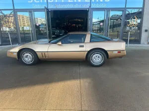 Corvette C4  Targa  2 Dächer
