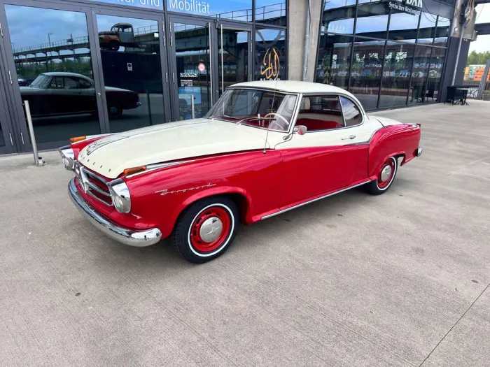 Borgward Isabella Coupé