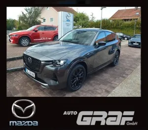 Mazda CX-60 Homura Hybrid AWD ACC HUD LED PANO BOSE...