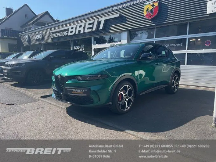 Alfa Romeo Tonale Sprint Mild Hybrid 1.5 (130ps) 48V-Hybrid