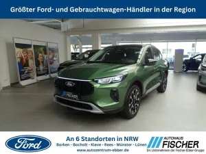 Ford Kuga Active X 2.5 FHEV 4WD Neues Modell Allrad