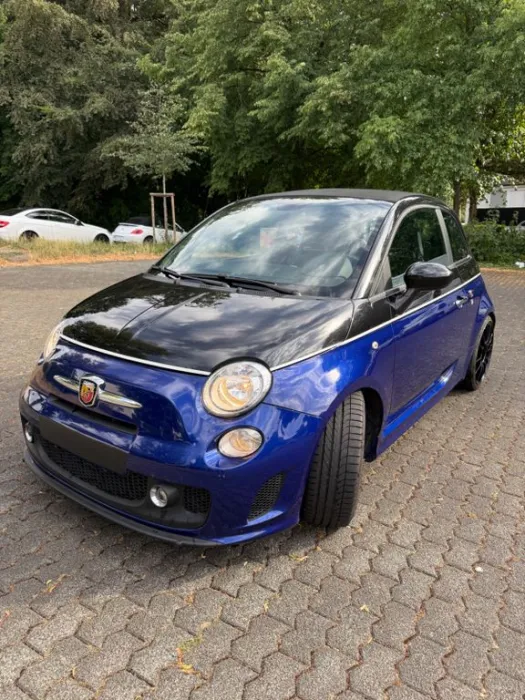 Abarth 595C 1.4 T-Jet 16V 595C -