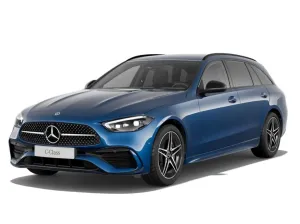 Mercedes-Benz C 220 d T AHK*Fernlichtass.*KeyLess*LED*PDC*AUT