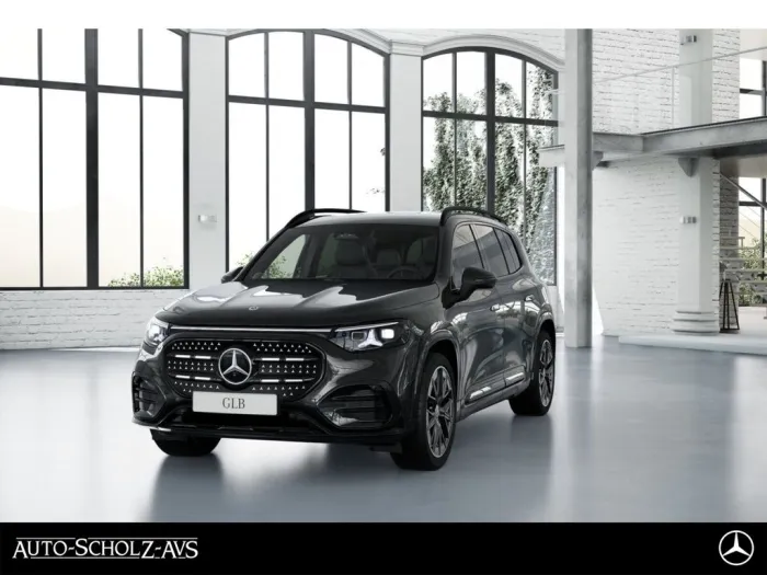 Mercedes-Benz GLB 350 4MATIC EQ AMG AMG+MBUX+Burm+MBeam+Night