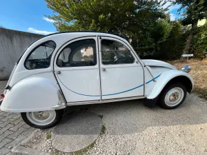 Citroën 2CV 