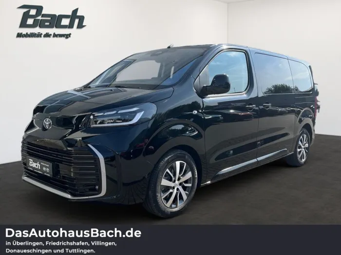 Toyota Proace Verso L1 Teamplayer ATM LED+Navi+SHZ+Kam.
