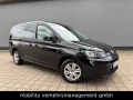 Volkswagen Caddy Maxi DSG Rollstuhlumbau 7-Sitzer TAXI / MW